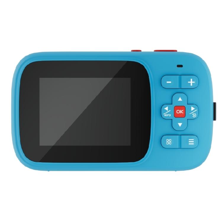 Portable Autofocus Digital Kids Camera Starter Monocular Camcorder 2.5K 72MP 16X Zoom Fashions Camera for Outdoor