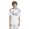 Real Madrid CF Childrens/Kids 2024 Home Shirt