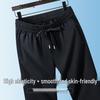 Caesar Men's Summer Straight Leg Casual Pants