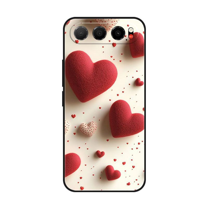 For ZTE nubia Air 2025 Case Animal Silicone Back Case For ZTE nubia Air 5G Cartoon Cover For Z2468N Fashion Protective Bumper