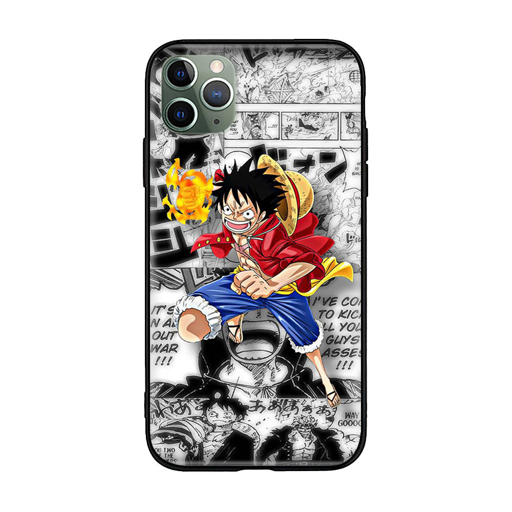 W-23 One Piece Christmas Soft Case for Samsung A04s A05s A10s A11 A12 A14 A15 A22 A23 A32 A50S M31 M51 M52 M53 A25 A30S A51 A52 A55 A70 A71 A72 S10 S9
