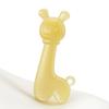 Cartoon Alpacas Baby Teething Toy Infant Soft Silicone Soother Chewable Toy Safe & Effective Tooth Uncomfort Relief Tool
