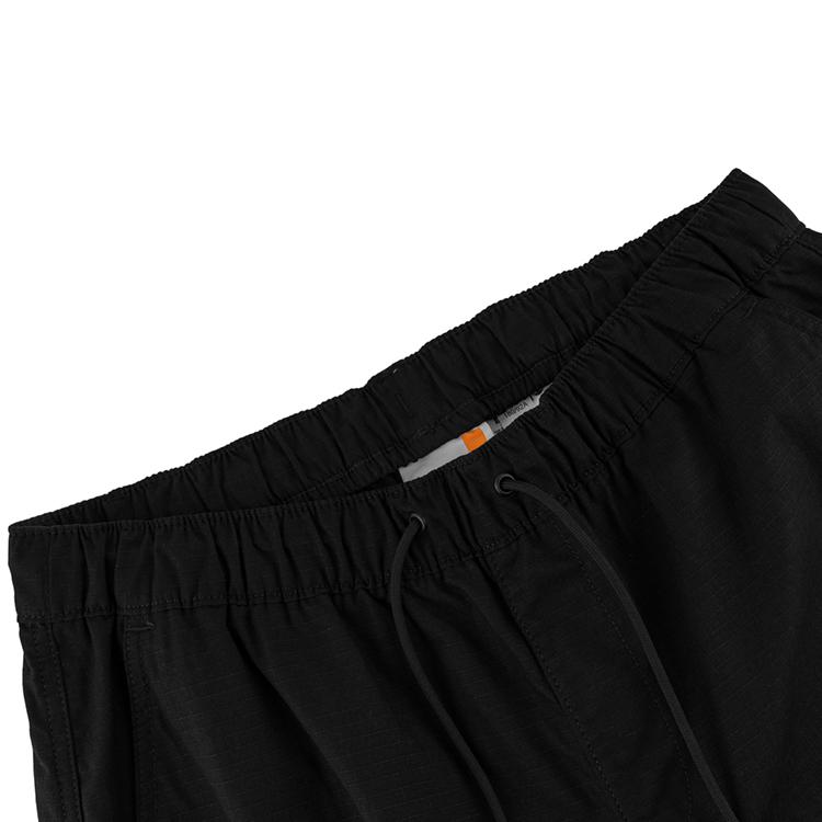 Timberland Outdoor Cuffed Cargo Pants Men Pants Black A27EV001