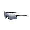SOXICK Sportsonnenbrille mit polarisierten UV-Gläsern Perfekt zum Fahren und Angeln Herrenbrille, Leichtgewicht, Schutz,