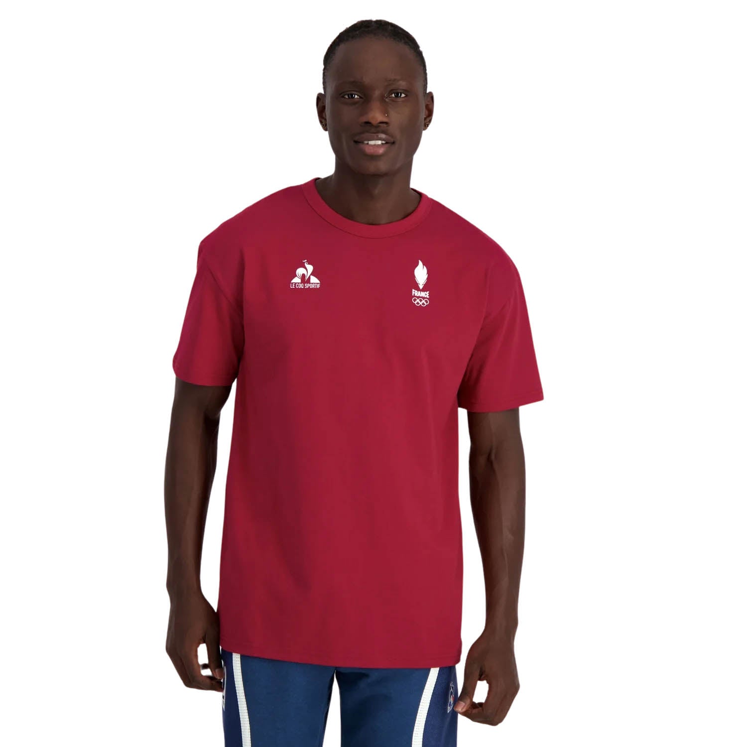 

Le Coq Sportif Сборная Франции XL красный