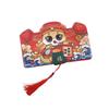 Paper Snake Year Folding Red Envelope Blessing Red Packet Cartoon Lucky Money Pockets  Celebration