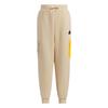 Comfortable Versatile Simple Long Pants Kids Bottoms Beige JN9581