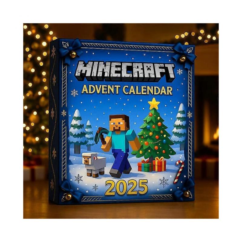 Minecraft Advent Calendar