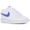 Court Vision Low Schuhe Weiß/Blau Damen CD5434-108