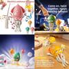 Dancing Octopus Toy With Usb Rechargeable For Kids And Educational Play