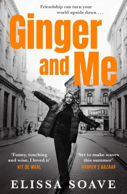 Ginger and Me by Elissa Soave Paperback Book 9780008458461