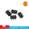 YX8255C SOT23-6 Dual LED Touch Control Driver IC