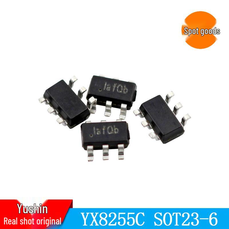 YX8255C SOT23-6 Dual LED Touch Control Driver IC
