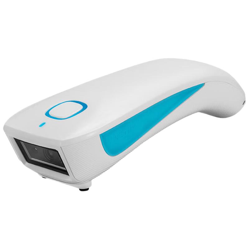 NETUM Wireless Handheld 1D/2D Barcode Scanner with Base