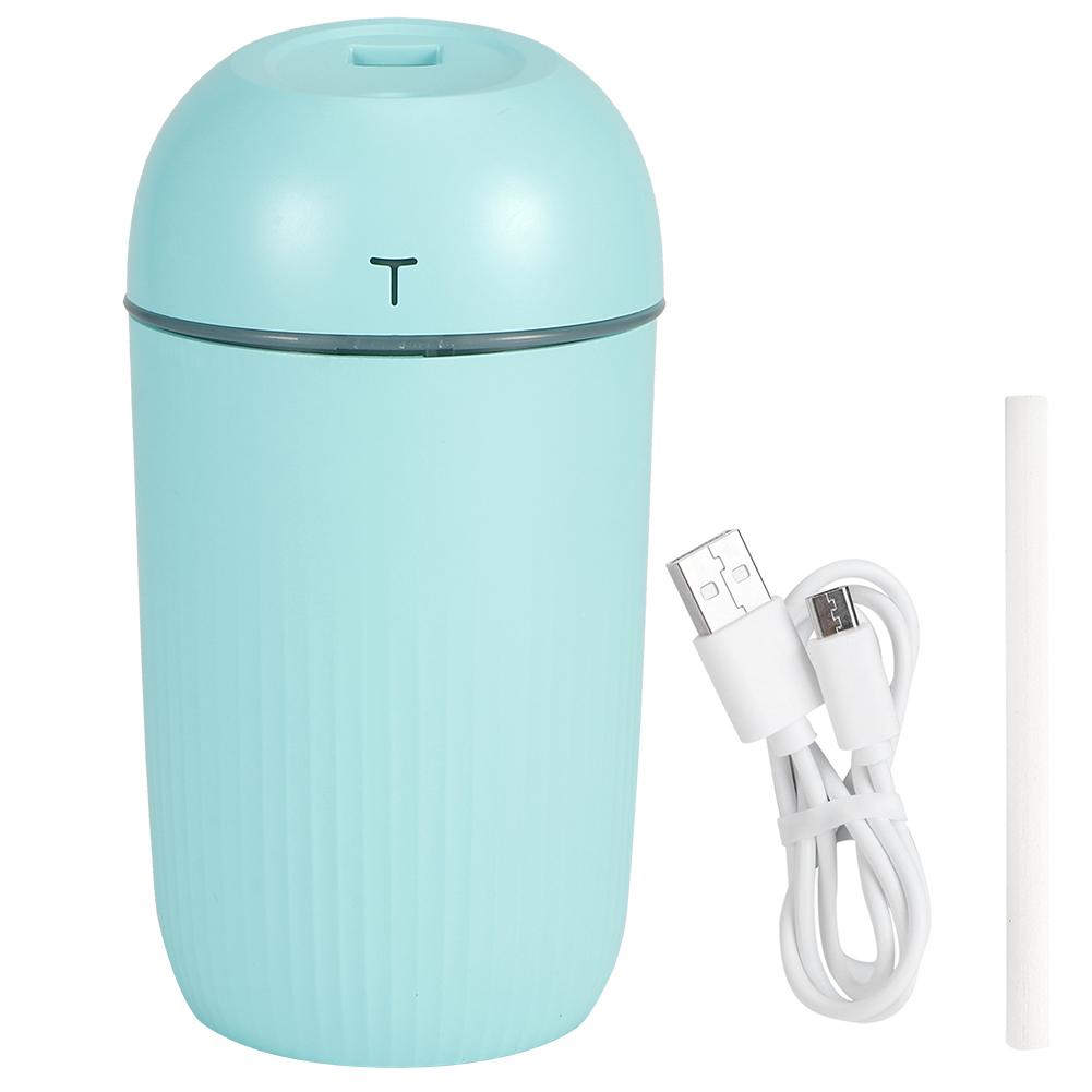 420ml Household Humidifier Portable USB Mist Diffuser Atomizer Mist Purifier