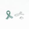 Set of 10pcs Elegant Alloy Brooch Featuring Faith Emblem And Secure Clasp For Daily Wear Corsage Pin