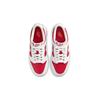 Nike Dunk Low GS Championship Red Trampki Dziecięce University-Red White Total-Orange CW1590-600