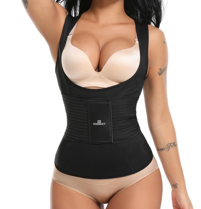 Zisen Women Sauna Vest Cami Hot Shaper Neoprene Sweat Vest Black-Yellow Sauna Vest X-Large Waist 31 Waist Trainer Slimming Vest Fat Burner Shirt for Weight Loss Tummy Control Waist Trainer Slimming Vest Fat Burner Shirt for Weight Loss Tummy Control Zisen Women Sauna Vest Cami Hot Shaper Neoprene Sweat Vest Black-Yellow Sauna Vest X-Large Waist 31 Waist Trainer Slimming Vest Fat Burner Shirt for Weight Loss Tummy Control Waist Trainer Slimming Vest Fat Burner Shirt for Weight Loss Tummy Control