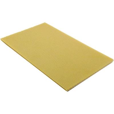 Danish Beeswax Sheets, 100% Natural - Easy To Roll In Any Direction. Ref 73202