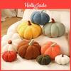Cute Pumpkin Plush Pillow For Creative Decorating And Gifting Vividly Designed For A Fun Life