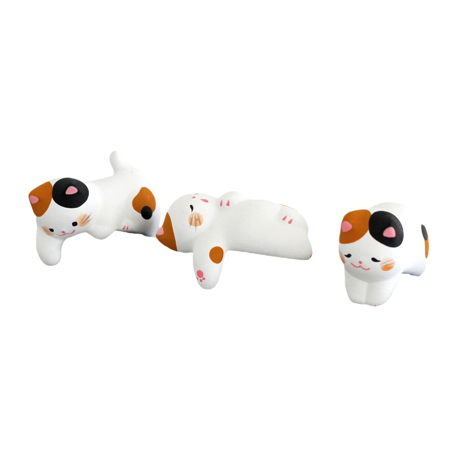 

3x Car Dashboard Decoration Car Accessories Collectibles Creative Mini Desktop Ornament for Office Cabinet Car New Year Table