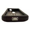 Handyhülle mit Ständer für LG Leon C40, Schwarz JL167391968376