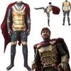 Spider-man Far From Home Mysterio Costume With Detailed Jumpsuit And Cloak**