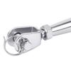 Heavy Duty Turnbuckles 304 Stainless Steel Closed Body Turnbuckles Long Last Performances for Professional Projects