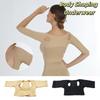 Thin Arms Slimming Shaper Tummy Control Seamless Body Shaping Underwear Lingerie Shapewear Women's Corset Top Running