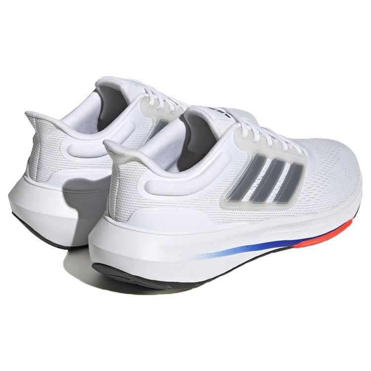 Adidas Ultrabounce Weiß Blau Rot Herren Sneaker Kreideweiß Kernschwarz Wolkenweiß HP5778