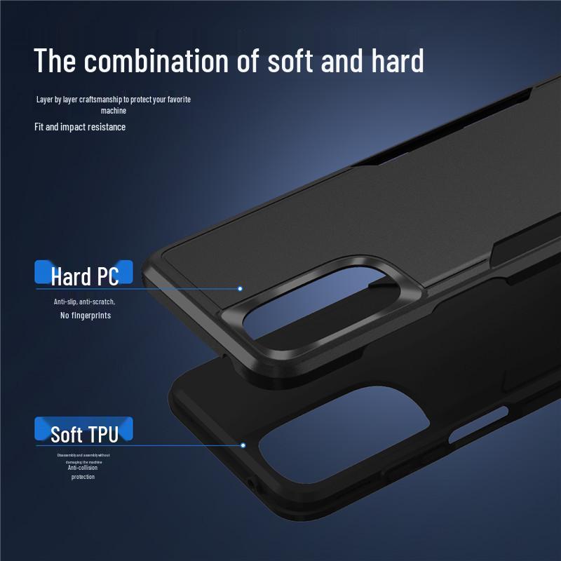 MOTO G Stylus & Edge 2025 Armor Drop-Proof Phone Case