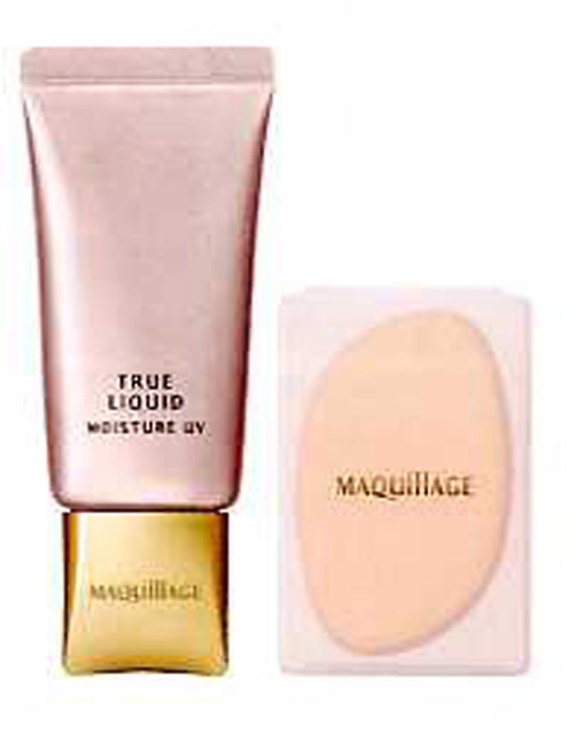 Shiseido Maquillage True Liquid Moisture UV BO 10 (Beige Ocher)