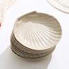 Eco-friendly Wheat Straw Fruit & Snack Plate Set - Versatile for Cake, Dessert, and Dried Fruits