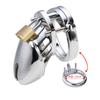 Small Penis Restrict  Lock Cock Cage Male Penis Ring Chastity Device BDSM Sex Toys Bondage CB6000 Drop Shipping