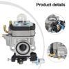 Carburetor Lawn Mower 43cc Accessories BC52 Brush Cutter Carb
