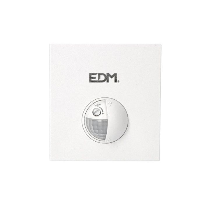 Venkovní nástěnné svítidlo se senzorem LED EDM 10W 4000K 750 lumenů 250x188x66mm