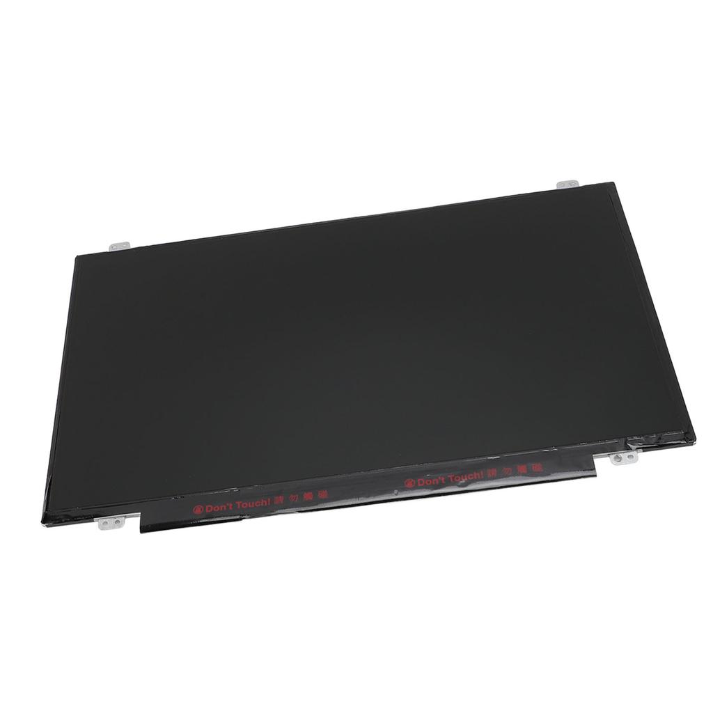 Laptop LCD Screen 14 Inch B140XTN03.6 HD 1366x768 Glossy Replacement Display Panel for Notebook