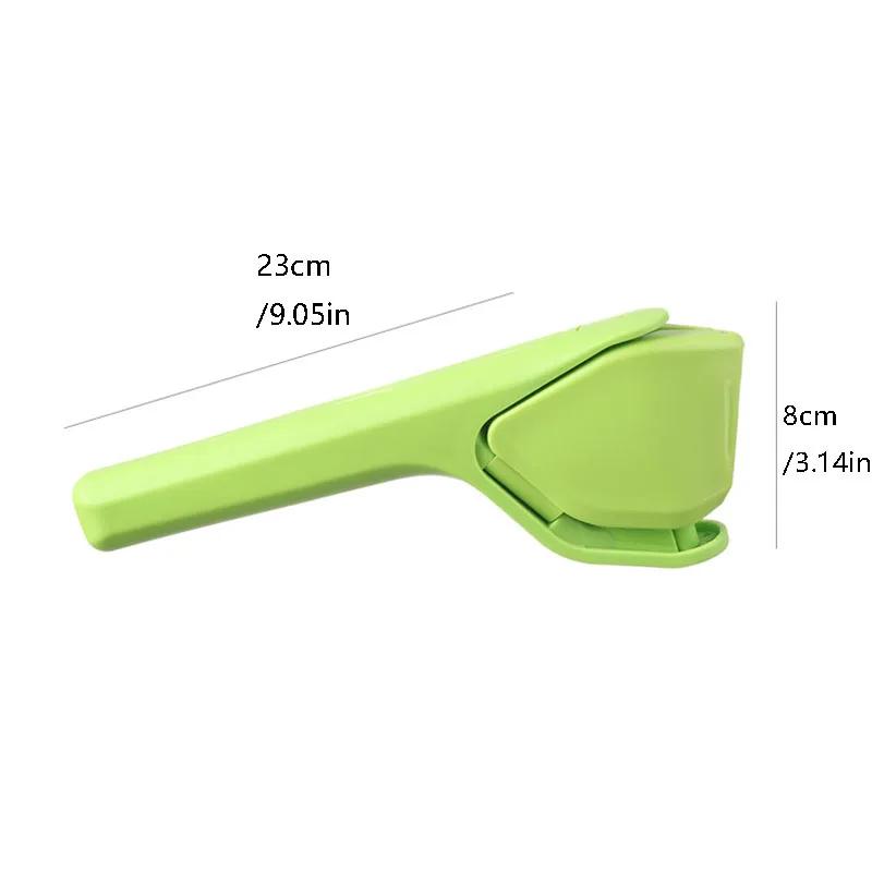 1PC Easy Squeezing Manual Lemon Juicer Citrus Juicer That Folds Flat for Space-Saving Storage Lemon Squeezer