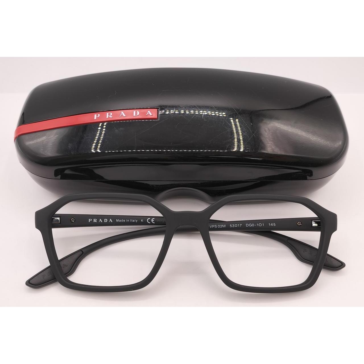 Used PRADA VPS02M frame