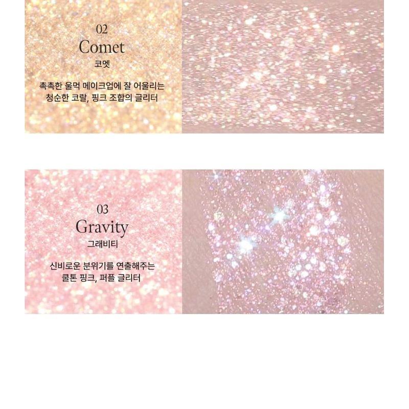 coralhaze - Stardust Glitter - 3 Colors