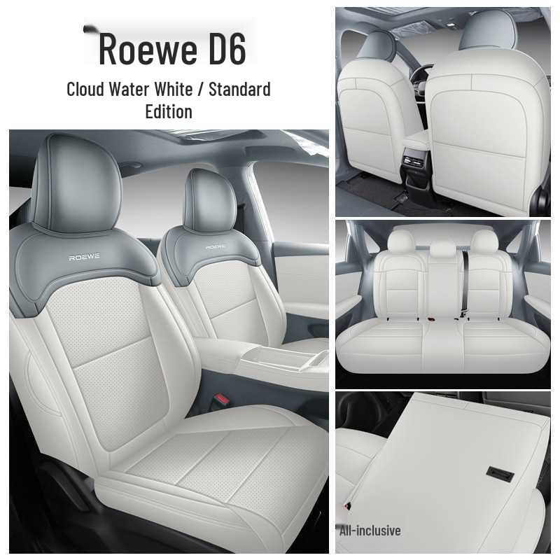 Roewe D6 Universāls elpojošs ādas sēdekļa
