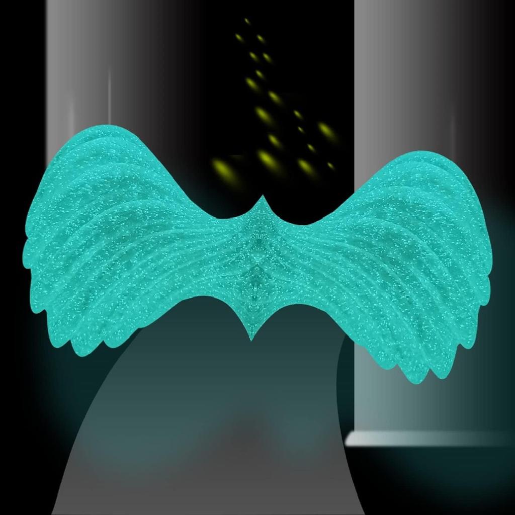 3D Printer Filament Luminous Filament Glow in Dark Filament 1.75mm Galaxy Blue 1kg Spool pla Filament