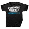 Future Computer Engineer In Progress 100 Cotton Tshirts Men Womens Fashion Casual Tshirt Loose Oversized Streetwear T Shirt