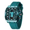 Brand 8116 Waterproof Dropshipping Watch Alarm Clock Luminous Young Fashion business Quartz Sport Wristwatches