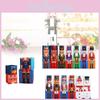 Colorful Nutcracker Stacking Boxes Ideal For Holiday Decor And Party Settings