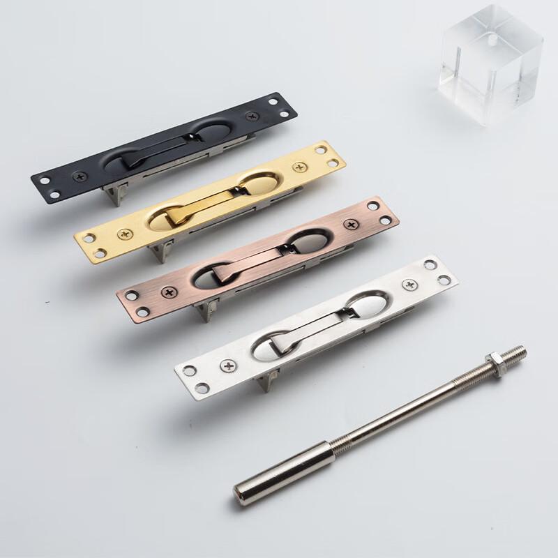 Stainless Steel Slide Bolt Door Latch