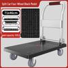 ZhiZheng Heavy-Duty Folding Hand Truck