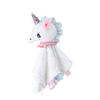 Newborn Baby Plush Car Crib Stroller Pendant Doll Comfort Blanket Educational Toy Snuggle Lovey Security Comfort Blanket