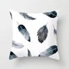 New Geometric Portrait Pillowcases, Home Sofas, Office Cushions, Pillowcases