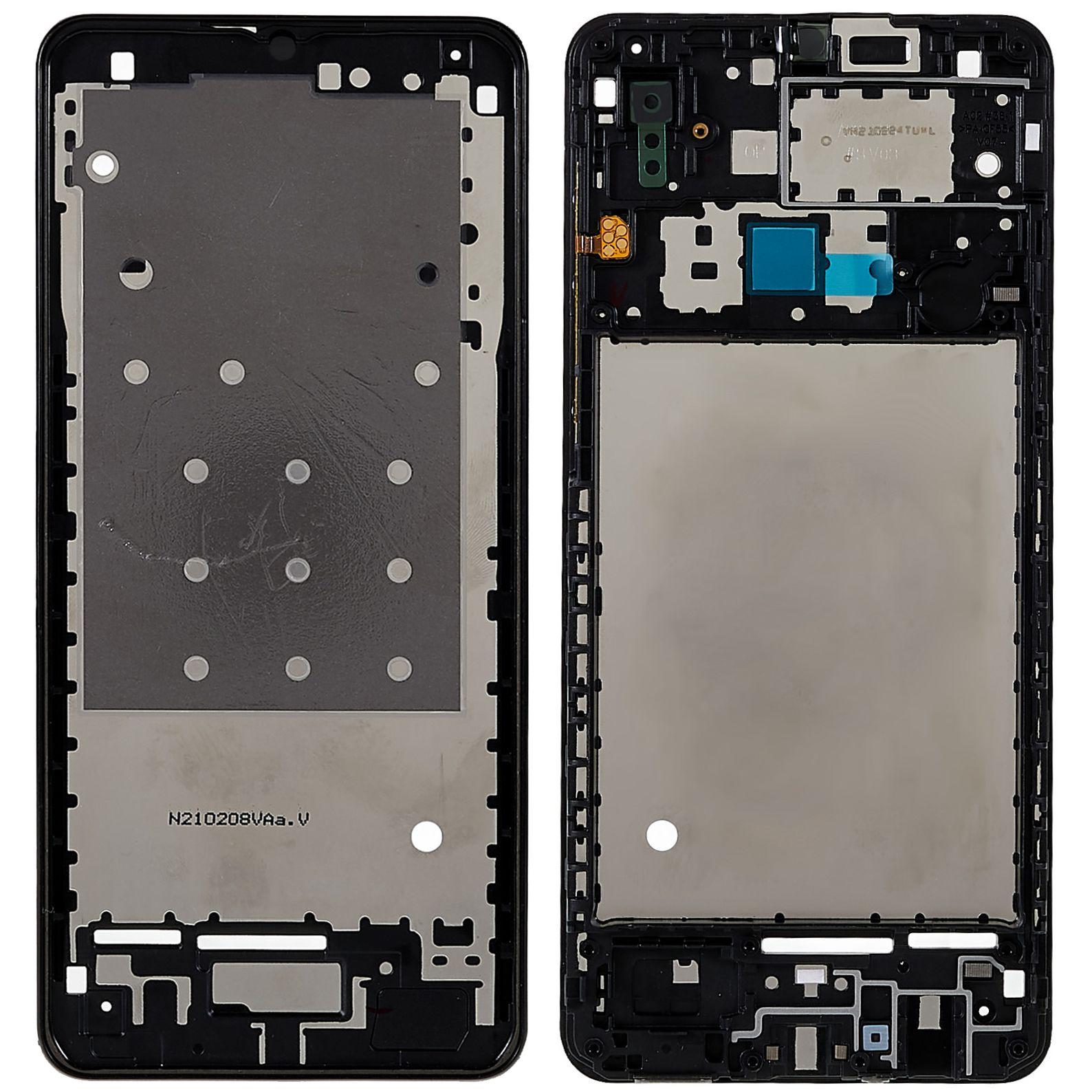 

OEM Front Housing Frame Replacement Part for Samsung Galaxy A02 A022 A